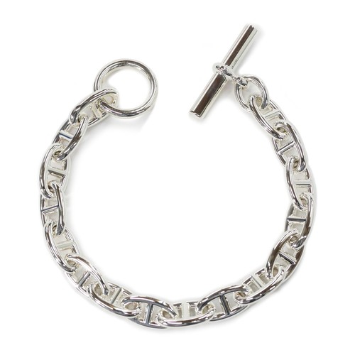HERMÈS Bracciale HERMES Chaine d'Ancre GM 16Link 925 P0038381
