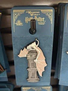 Universal Studios Harry Potter Gringotts Bank Diagon Alley Dragon Pin - Picture 1 of 1