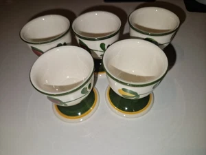 Villeroy&Boch Bauernblume  5 Stück Eierbecher - Bild 1 von 3