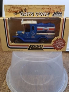 LLEDO DAYS GONE - Ford Esso Tanker - Picture 1 of 3