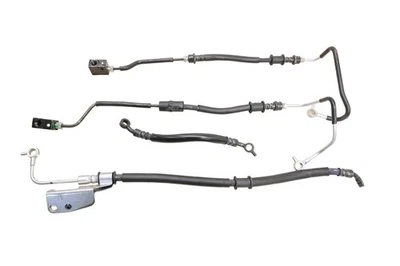 23 Yamaha MT-03 Brake Lines Front & Rear - Image 1 of 3