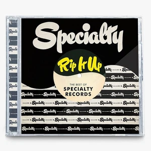 Compilation Rip It Up Best Of Specialty Records CD Neu - Bild 1 von 1
