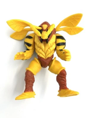 Power Rangers Evil Space Aliens Stinger Shooting Grumble Bee 1994 Action Figure - Image 1 of 4