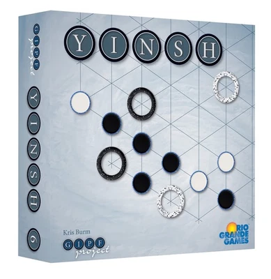 Rio Grande Games Yinsh - Image 1 of 4