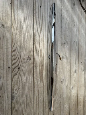 🔶07-13 Infiniti G35 G37 Rear Chrome Trim Trunk Molding W/O Camera 84810 JK600 - Image 1 of 4