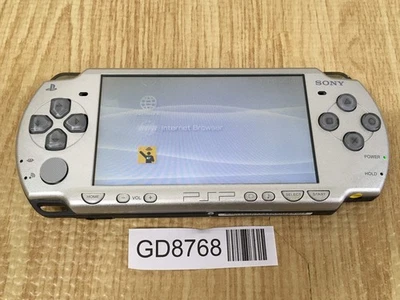 GD8768 With Defects - PSP-2000 Final Fantasy VII 10th SONY PSP Console Japan - Image 1 of 4