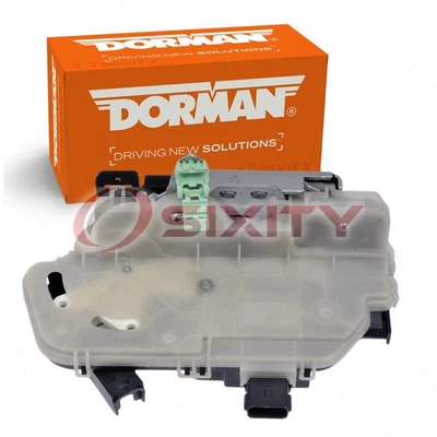 Motor actuador de cerradura de puerta trasera derecha Dorman para carrocería Lincoln MKS 2009-2016 rw Foto 1 de 4