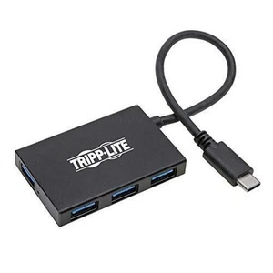 Eaton U460-004-2A2C-2 EATON TRIPP LITE SERIES 4-PORT USB-C HUB - USB 3.X GEN 2 ( - Picture 1 of 1