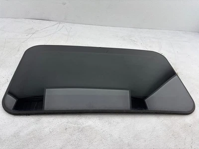 Audi S4 2000-2002 techo corredizo techo corredizo cristal fabricante original Foto 1 de 4