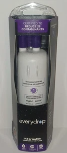 Everydrop EDR1RXD1 Whirlpool Maytag Amana Jennair KitchenAid Ice Water Filter - Picture 1 of 13