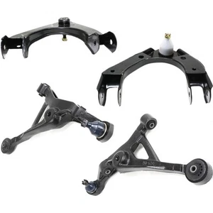 Control Arm Kit For 1996-2006 Chrysler Sebring Front LH and RH Upper and Lower - Picture 1 of 13