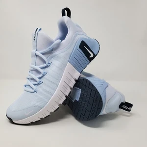 Nike Free Metcon 6 'Blue Tint' Navy FJ7126-402 Women's Size 8.5 - Picture 1 of 11