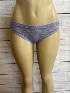 Intimate Free People Damen Höschen lila Spitze Größe M - Bild 1 von 6