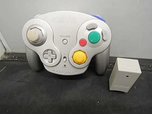 Nintendo Dol-005 Dol-004 Gamecube Wireless Receiver Controller - Picture 1 of 9