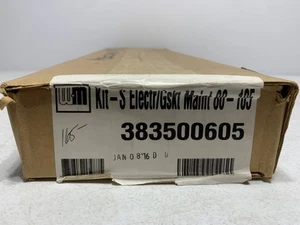 Kit de mantenimiento calderas ultra gas Weil-McLain 383500605 - Imagen 1 de 3