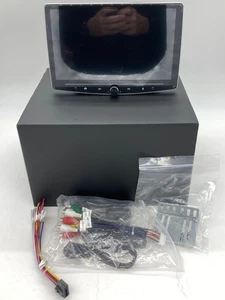 10-Inch HD Touchscreen Car Stereo With Bluetooth & GPS Navigation 32GB Storage - Picture 1 of 9