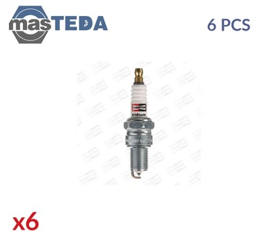 CCH9804 ENGINE SPARK PLUG SET PLUGS CHAMPION 6PCS NEW OE REPLACEMENT - Image 1 of 4