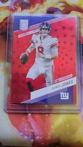 2023 Panini Donruss Elite Daniel Jones /299 Aspirations Stars #23 Giants - Picture 1 of 1
