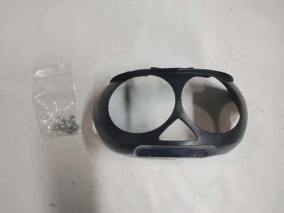 01-05 BMW F 650 CS F650CS Front Headlight Bezel Fairing Cover Panel 7659161 - Image 1 of 4