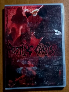 Rotting Christ - In Domine Sathana Brazil DVD All Regions - Bild 1 von 2