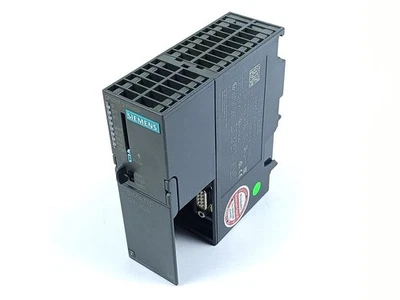 Siemens CPU317-2 PN/DP 6ES7 317-2EK14-0AB0 6ES7317-2EK14-0AB0 FS:7 TESTED & TOP - Bild 1 von 4