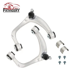 2Pcs Front Upper Control Arm Ball Joint Assembly for Chevy Tahoe GMC Cadillac - Picture 1 of 9