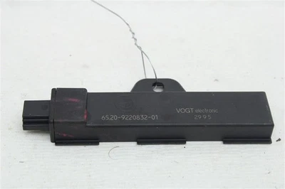 ANTENA RADIO BMW 750 HYBRID 750i 750il 2010 10 65209220832 1089398 Foto 1 de 4