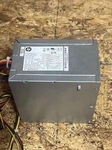HP 633189-001 Desktop Power Supply Pro 3400 / 3500 300W 24 Pin PS-6301-4 @13A4 - Bild 1 von 7