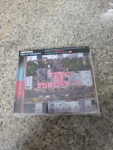 Nothing – Tired of Tomorrow CD 2016 Sealed Shoegaze Rock OOP Relapse Records - Imagen 1 de 6
