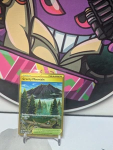 Gravitationsberg 250/191 - Wogende Funken - Hyper Rare - Pokemon - NM - Bild 1 von 2