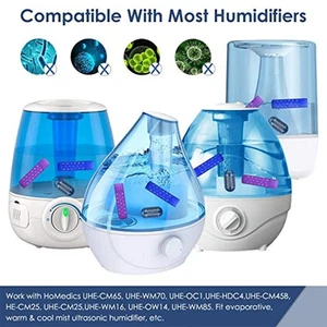 Tank Cleaner Humidifier 5Pcs/set Cleaning Parts For GGHS15 Replacement - Picture 1 of 27