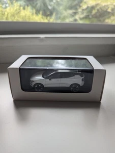 Modellino auto pressofuso MiniMax scala 1:43 Volvo EX30 NUOVO SIGILLATO bianco cristallo - Foto 1 di 3