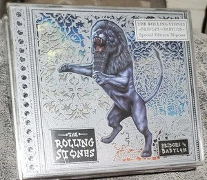 ROLLING STONES 2 CD'S LOT NEW STILL SEALED  - Bild 1 von 4