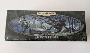 Arkham Horror - The Card Game LCG - Return to the Dunwich Legacy - SEALED NEW - Picture 1 of 6