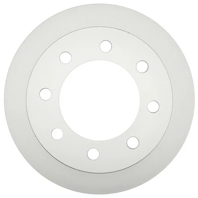 Rotor de freno de disco para Dodge Ram 2500 2000-2002, Ram 3500 PIEZAS CÉNTRICAS Foto 1 de 2