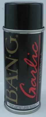 Bass Assassin 5-GAR 5 Oz Garlic Bang Attractant Aerosol - Image 1 of 2