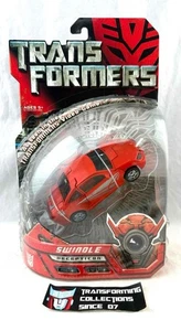 Transformers 2007 Movie Deluxe Class Swindle MOSC - Picture 1 of 2