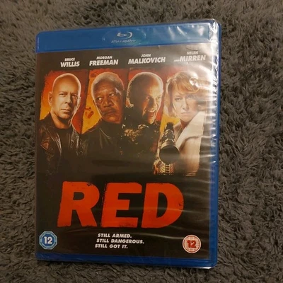 Red (Blu-ray, 2011) - Image 1 of 2