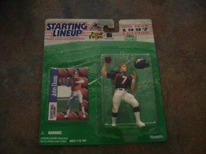 1997 John Elway Kenner Starting Lineup Denver Broncos Mint - Bild 1 von 1