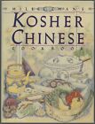 Jewish KOSHER CHINESE COOKBOOK Millie Chan 1st/dj Hardcover