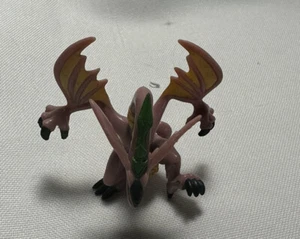 Yu-Gi-Oh 2" Tall Collectible Duel Monster Arena Mini Figures Takahashi HTF Rare - Picture 1 of 3