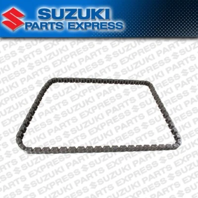 NUEVA CADENA DE LEVA DE DISTRIBUCIÓN OEM SUZUKI 1997-2000 GSXR600, 1997-1999 GSXR750 12760-38A11 Foto 1 de 3