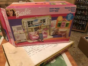 barbie Radio House Condizioni Come Da Foto vintage anni 80 - Foto 1 di 9