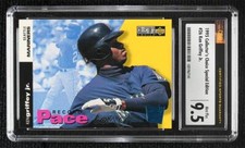 1995 Collector's Choice Special Edition Ken Griffey Jr #26 CSG 9.5 Mint Plus HOF