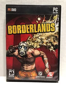 Borderlands For PC Game - Picture 1 of 3