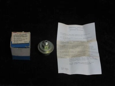 NOS 1964-1968 Ford Mercury FoMoCo C4 Transmission Vacuum Modulator Valve - Image 1 of 4