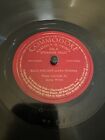 Commodore 78 obr./min Billie Holiday - Strange Fruit 526 V+ Kopia