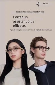 lunettes intelligentes - Zdjęcie 1 z 9