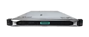 HPE ProLiant DL360 Gen10 | 2x Gold 6154 | 512GB 2x 240GB SSD + RAILS 10G SFP - Bild 1 von 3