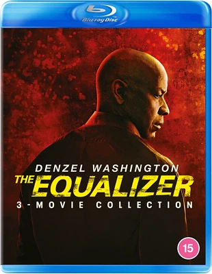 The Equalizer 3-Movie Collection [15] Blu-ray Box Set - Image 1 of 2